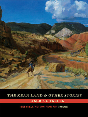 cover image of The Kean Land and Other Stories